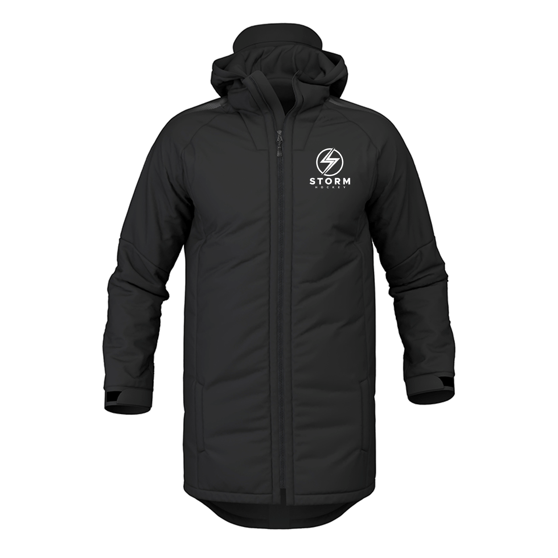 Hockey coat clearance